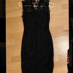 Little black dress